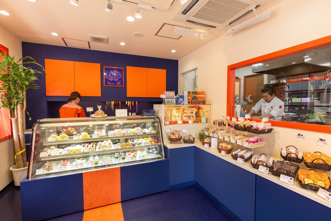 尾田信介が撮影した「建築写真」の写真