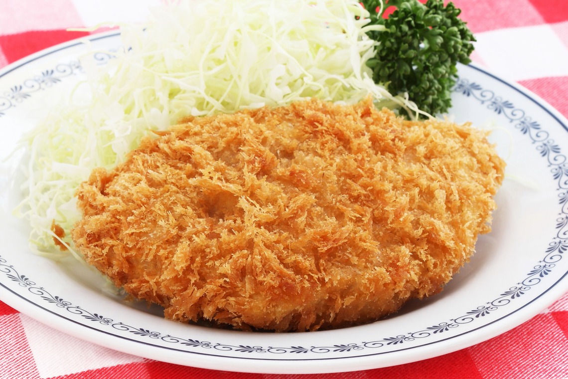 森安　照が撮影した「カフェ・メニュー」の写真