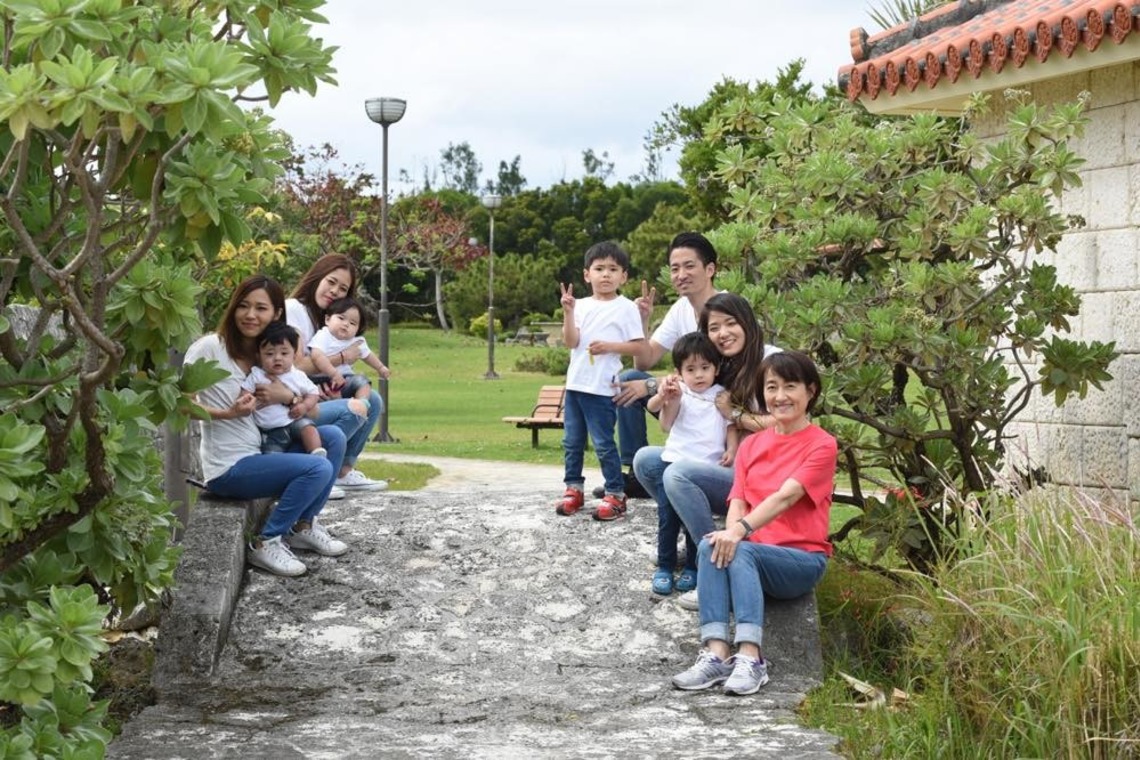 Avenir（山宮 敏明）が撮影した写真のアルバム「お祝いの家族写真」