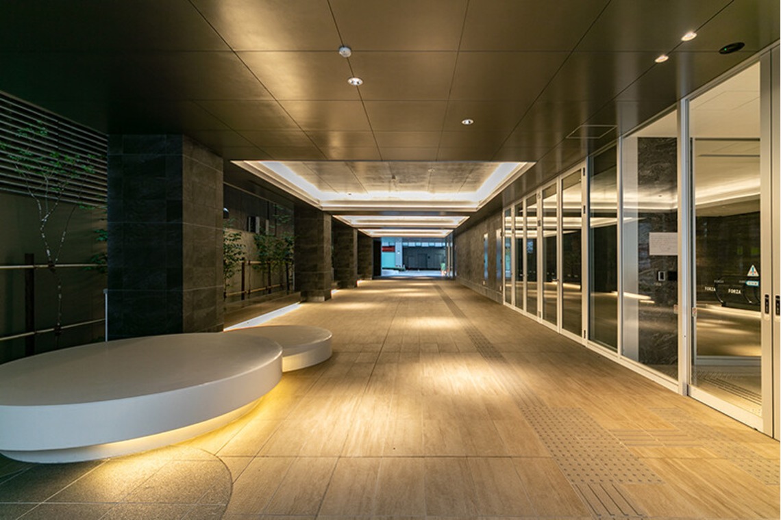 有限会社ジェイ・クリエーションが撮影した「建築、竣工写真(ドローン撮影）　北海道」の写真