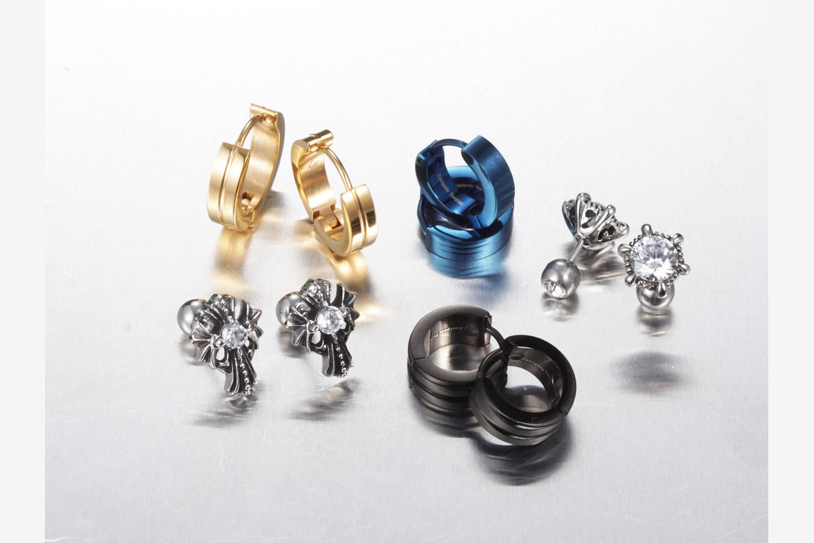 細川正人写真事務所が撮影した「ジュエリー化粧品」の写真