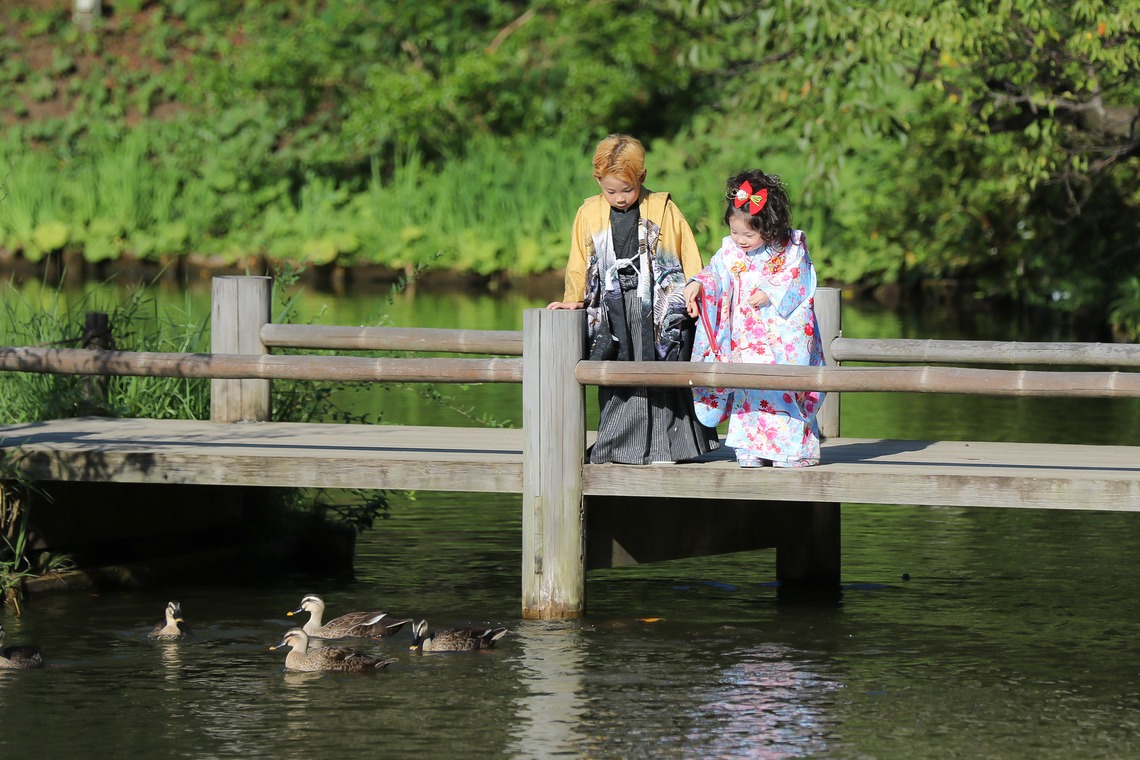 高橋 透（Coo&Sea STUDIO代表）が撮影した七五三フォトのアルバム「七五三フォト＠横浜」