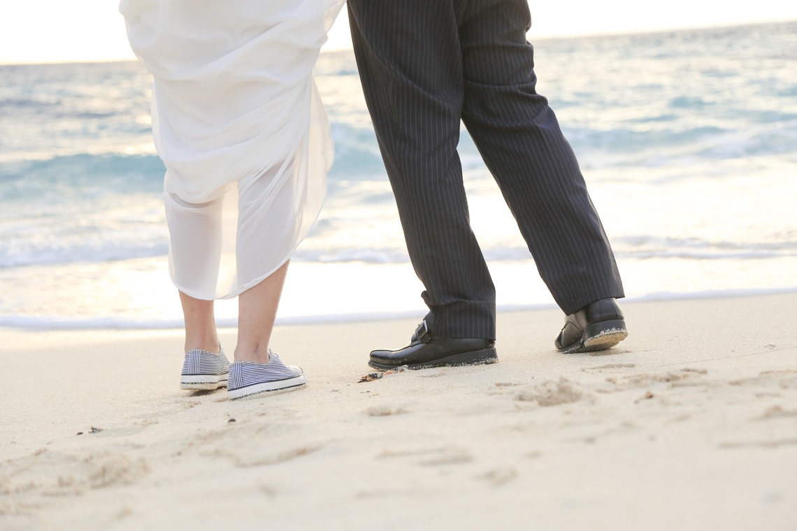 Album of the Honeymoon Photo Shoot taken by STELLA_ART OFFICE - Sunset Photo