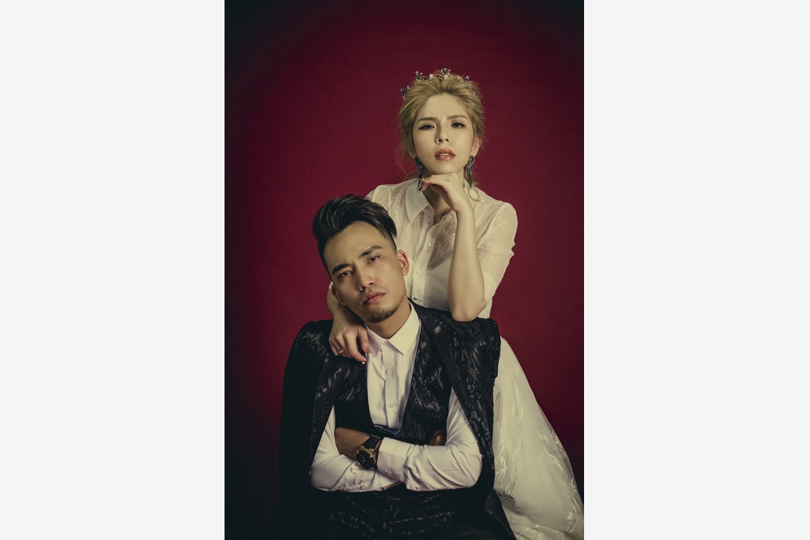 Photo of Movie style outdoor wedding photo taken by 續 WEDDING PLANNING