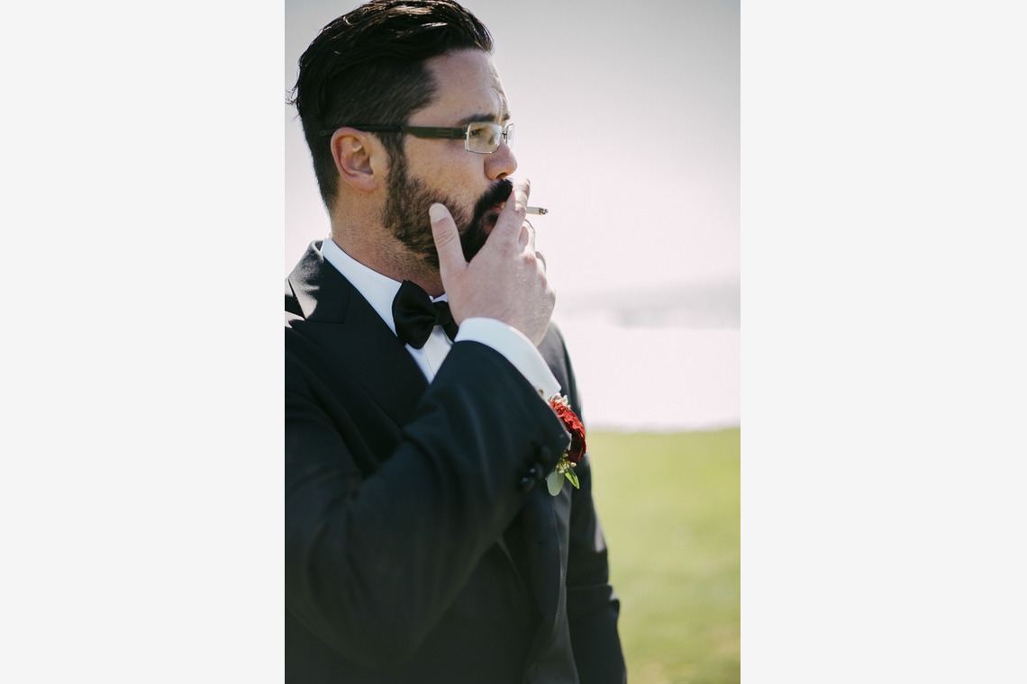 植村由理が撮影した「カーリー＆ジョー - 結婚式の日」の写真