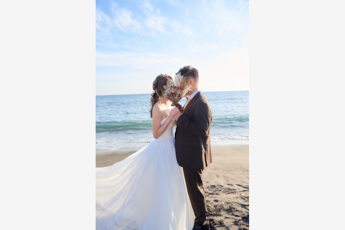 Photo of Pre-wedding shoot taken by Earth Creative Products