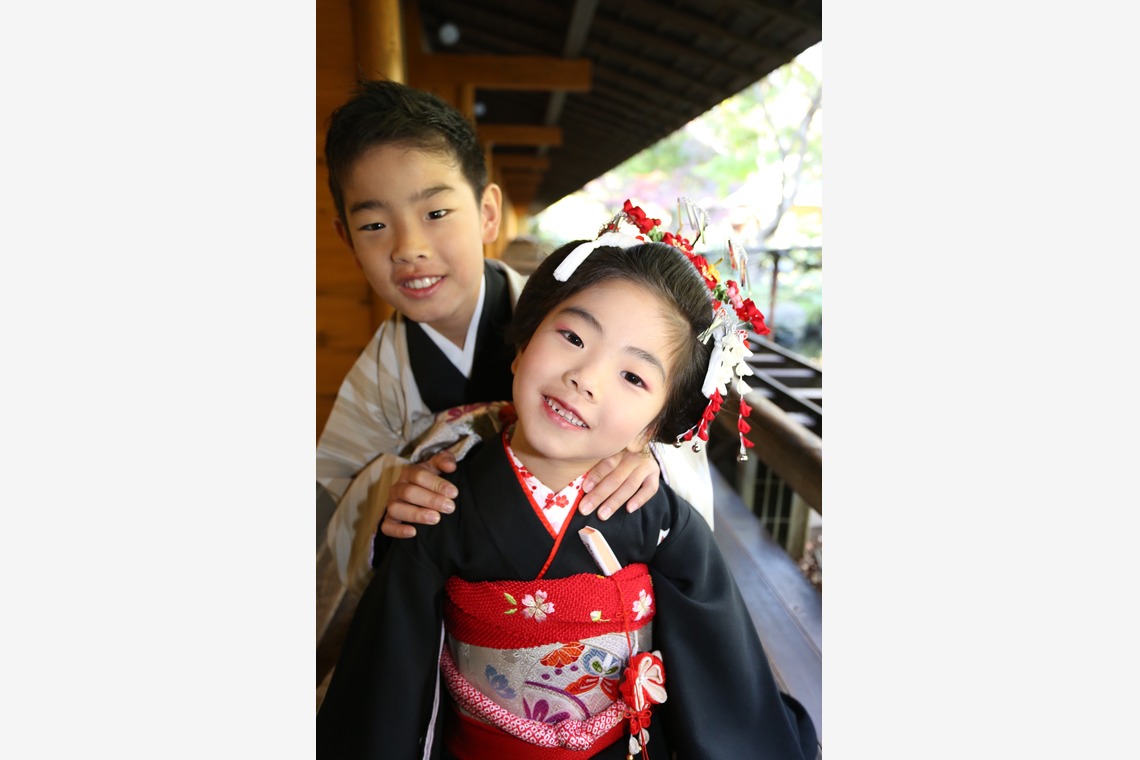 Kan Suzuki  photographyが撮影した「大国魂神社　七五三撮影」の写真