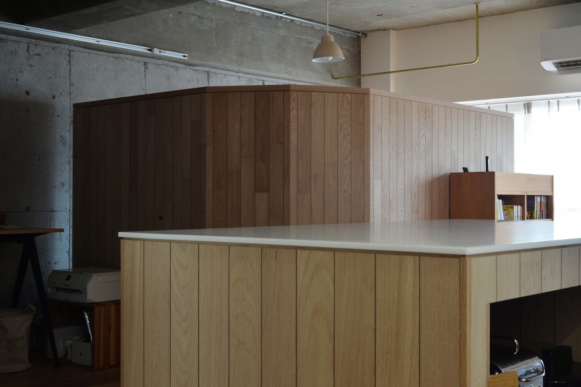 武藤誠が撮影した「竣工写真」の写真