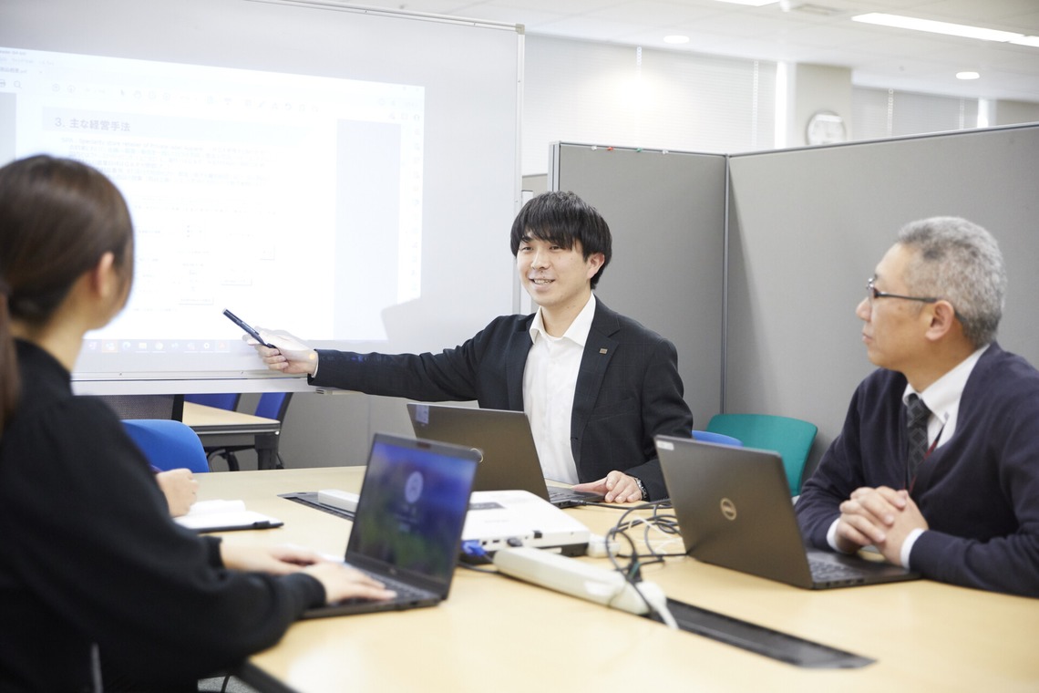 bluevalleyが撮影した「ビシネスシーン」の写真