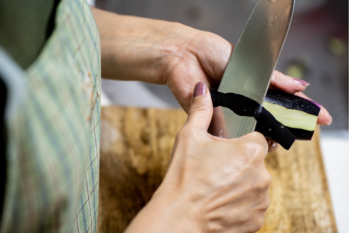吉田　亘が撮影した「Cooking photo」の写真