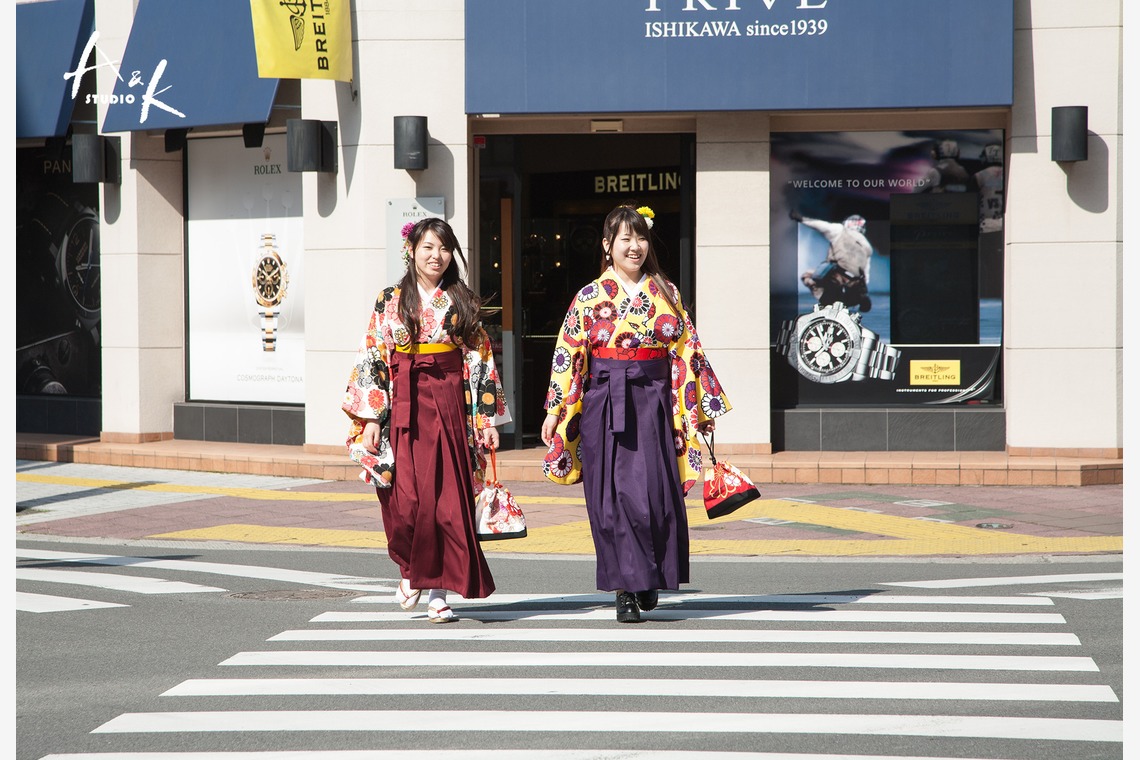 A&K STUDIO CO.,LTD.（上野 晃嗣）が撮影した「卒業式」の写真