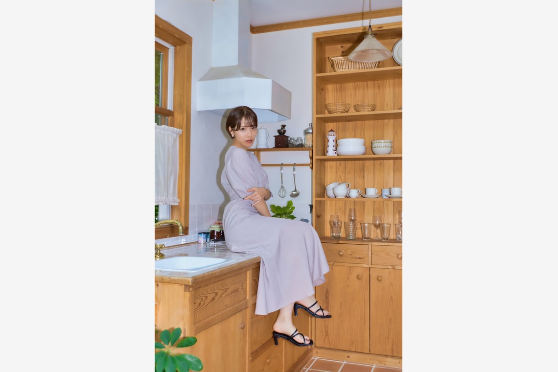 沖山俊樹が撮影した写真のアルバム「ポートレート_20220806_Mao」