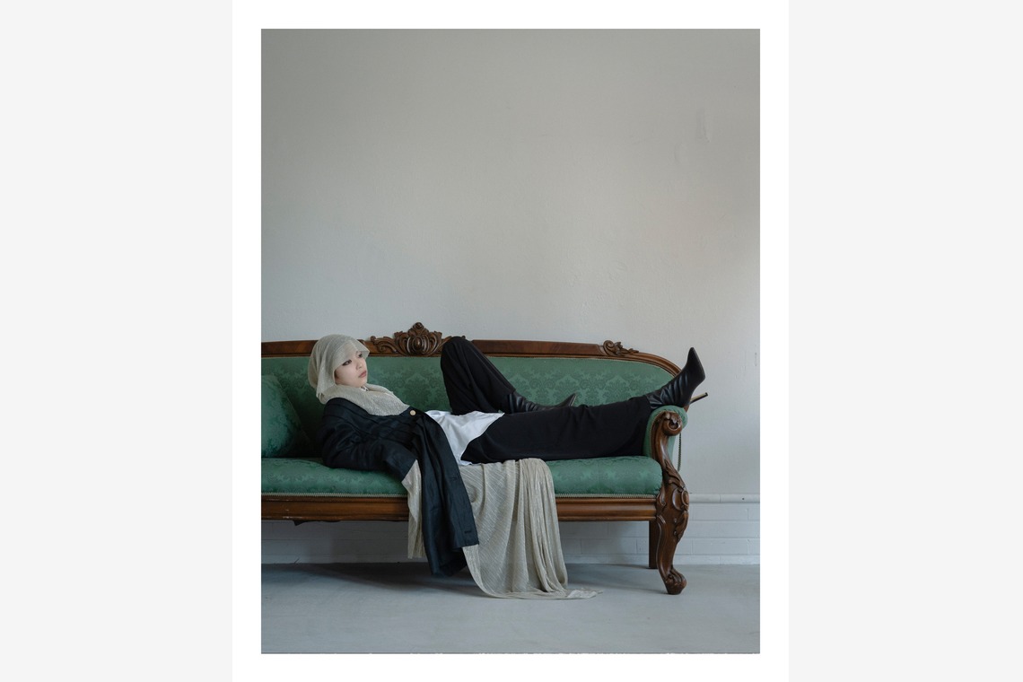 森位敦樹が撮影した写真のアルバム「FASHION」