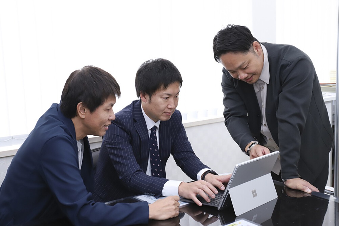 Photo_Office_Honmaが撮影した写真のアルバム「会社説明」