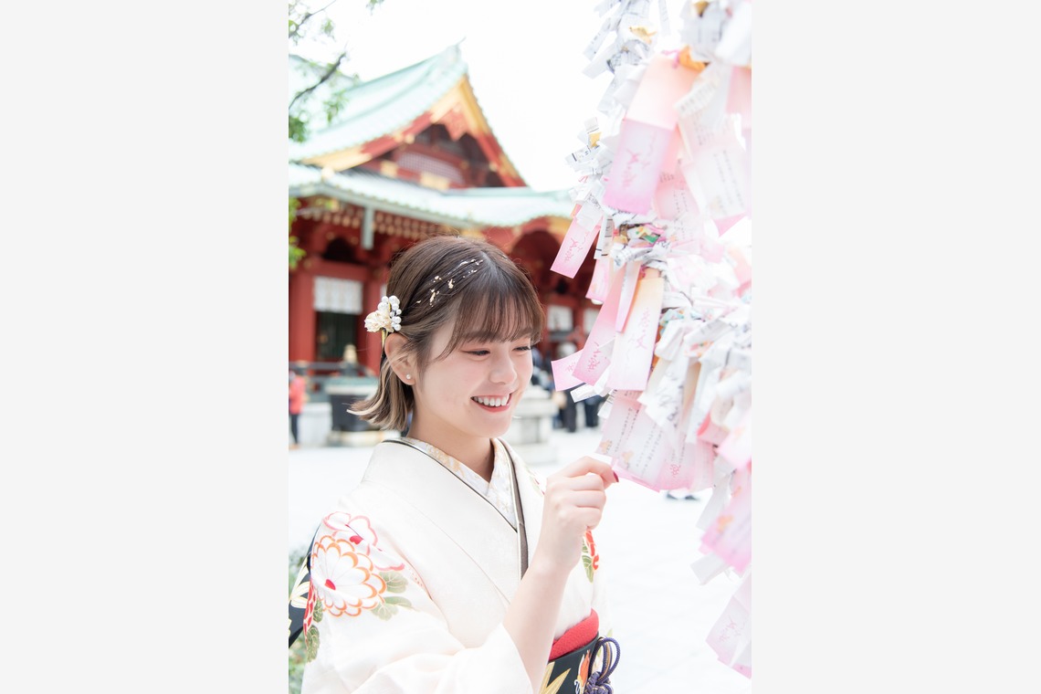 lin photodesignが撮影した「成人式前撮りロケーション撮影」の写真