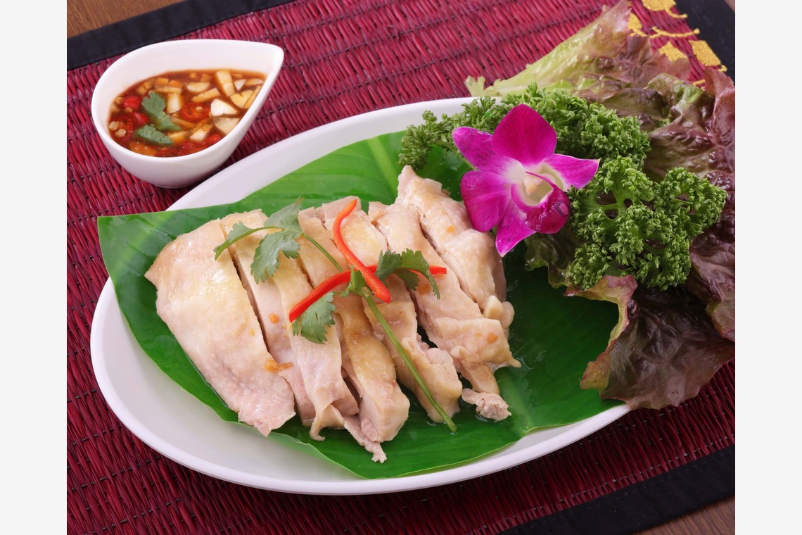 森安　照が撮影した写真のアルバム「エスニック料理」