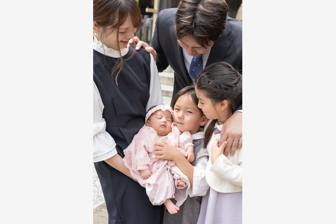 KOMACH Photo Designが撮影した写真のアルバム「お宮参り」