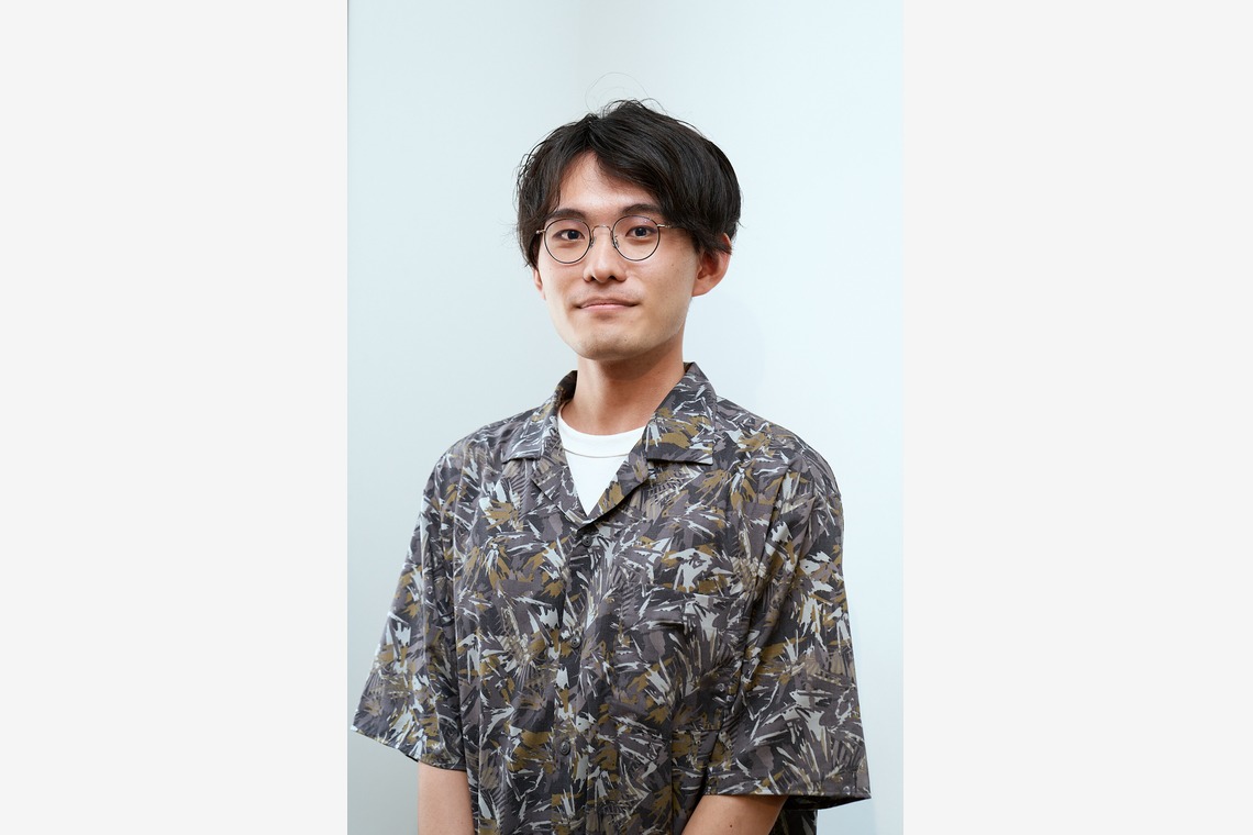 Tai Ikutaが撮影した「ビシネス　ポートレート」の写真