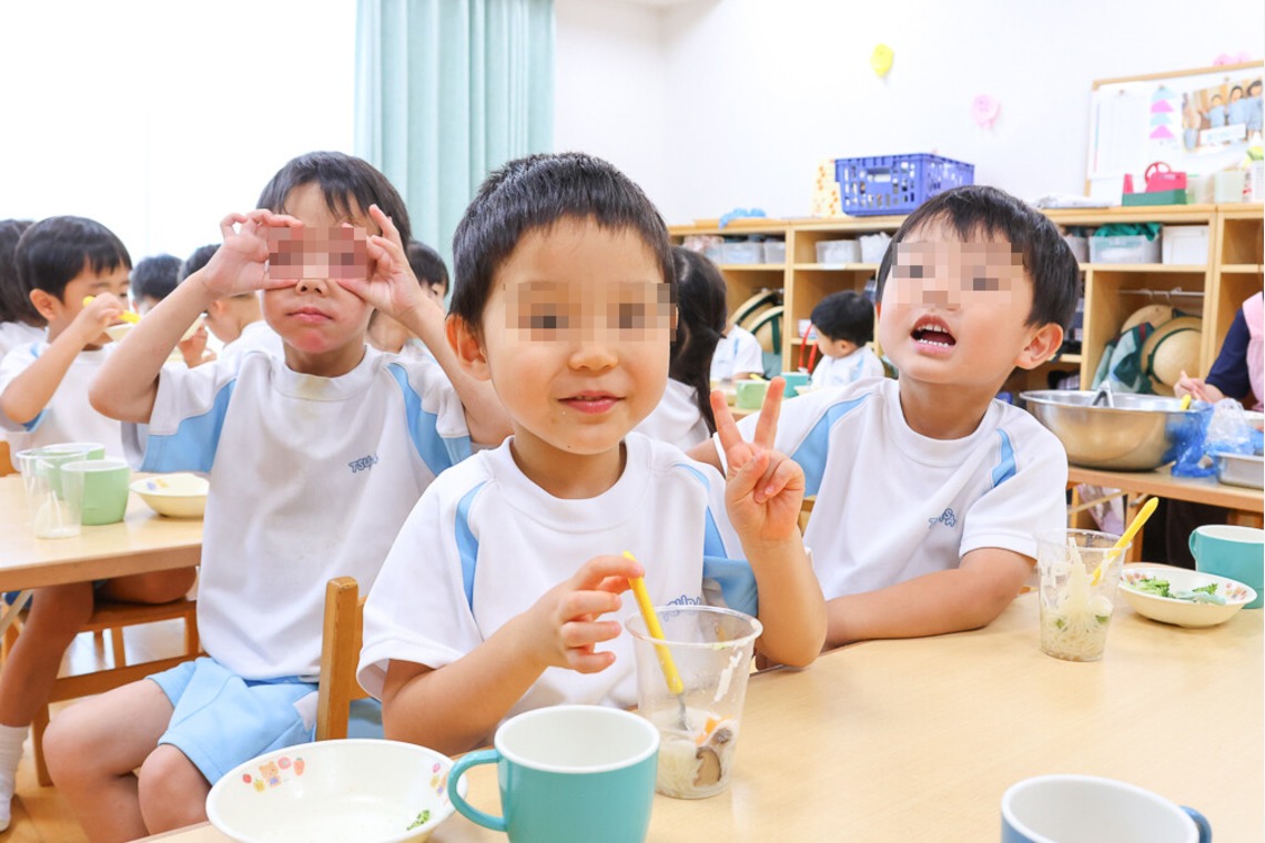 世登理恵が撮影した「保育園、幼稚園」の写真