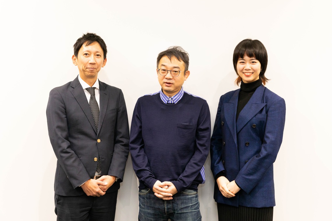 Shun Kanazawaが撮影した「法人様インタビューカット」の写真