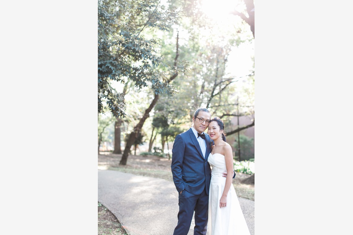 Yuki Shimada Photographyが撮影した「国立博物館前撮り」の写真