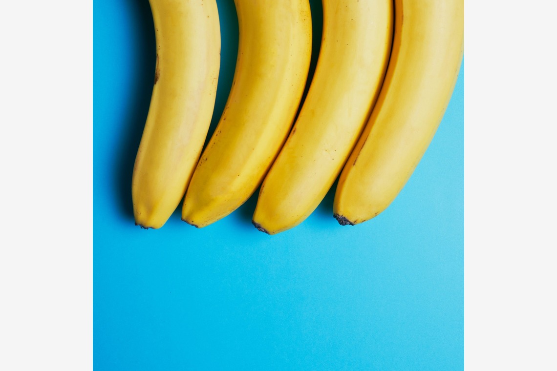 坂元寿行が撮影した写真のアルバム「高級バナナの撮影」