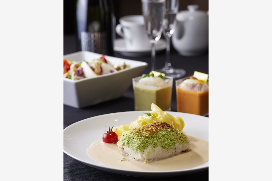 ディス・ワンが撮影した「レストランメニュー撮影」の写真