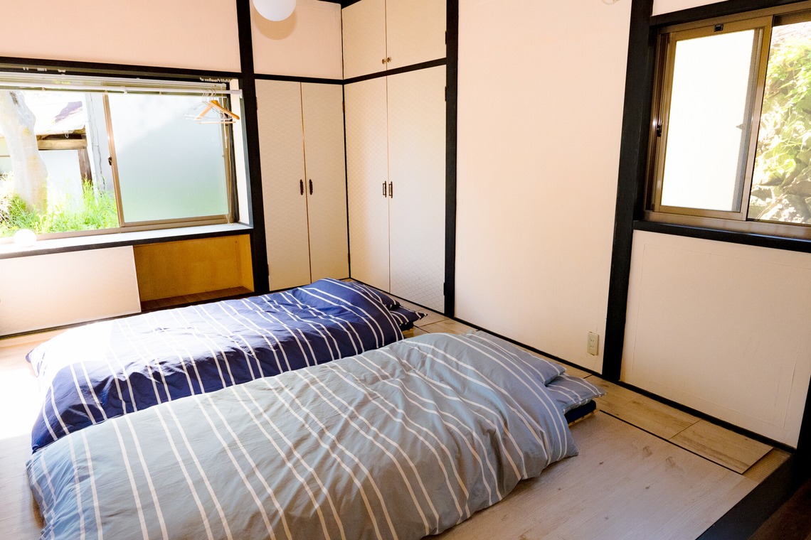 心綴フィルムが撮影した「民泊施設の宣材写真②」の写真