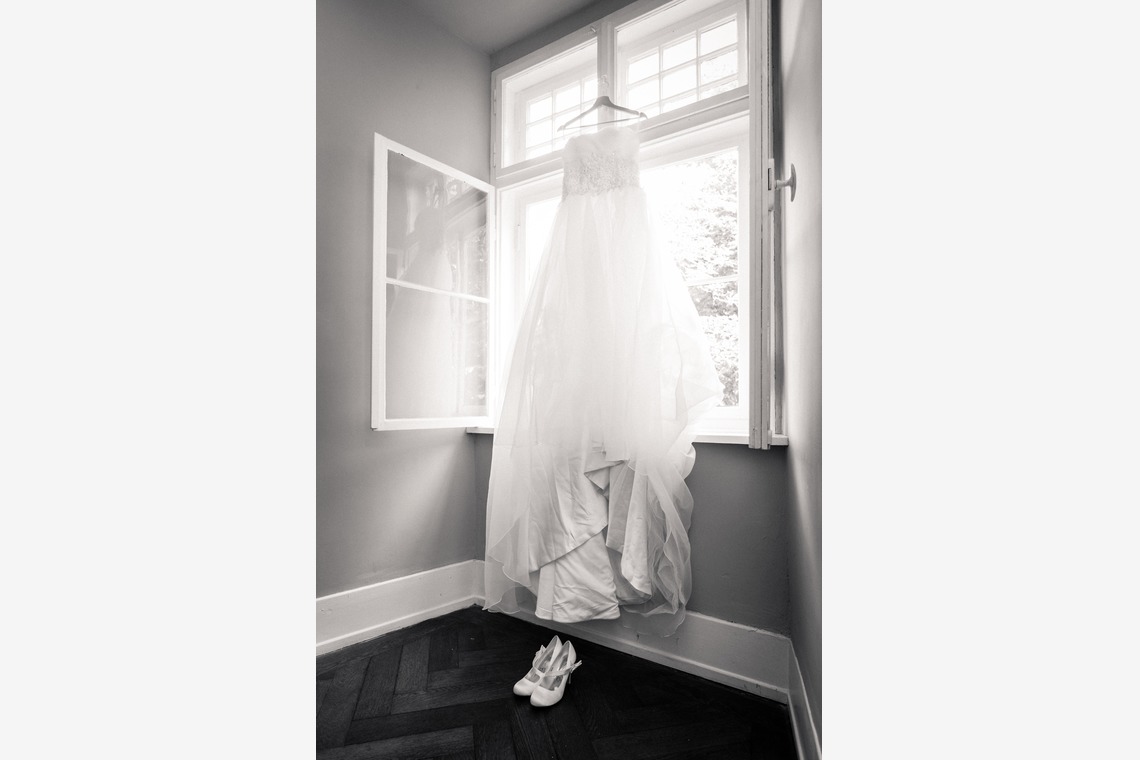 Wilf Wedding Photographerが撮影した「準備中」の写真