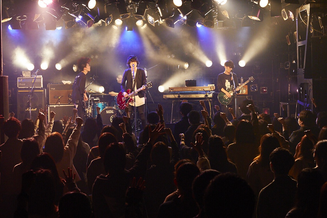 田中真光写真事務所が撮影した「LIVE」の写真