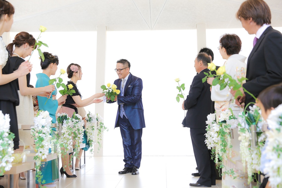 studio HATOYAが撮影した「婚礼写真4」の写真