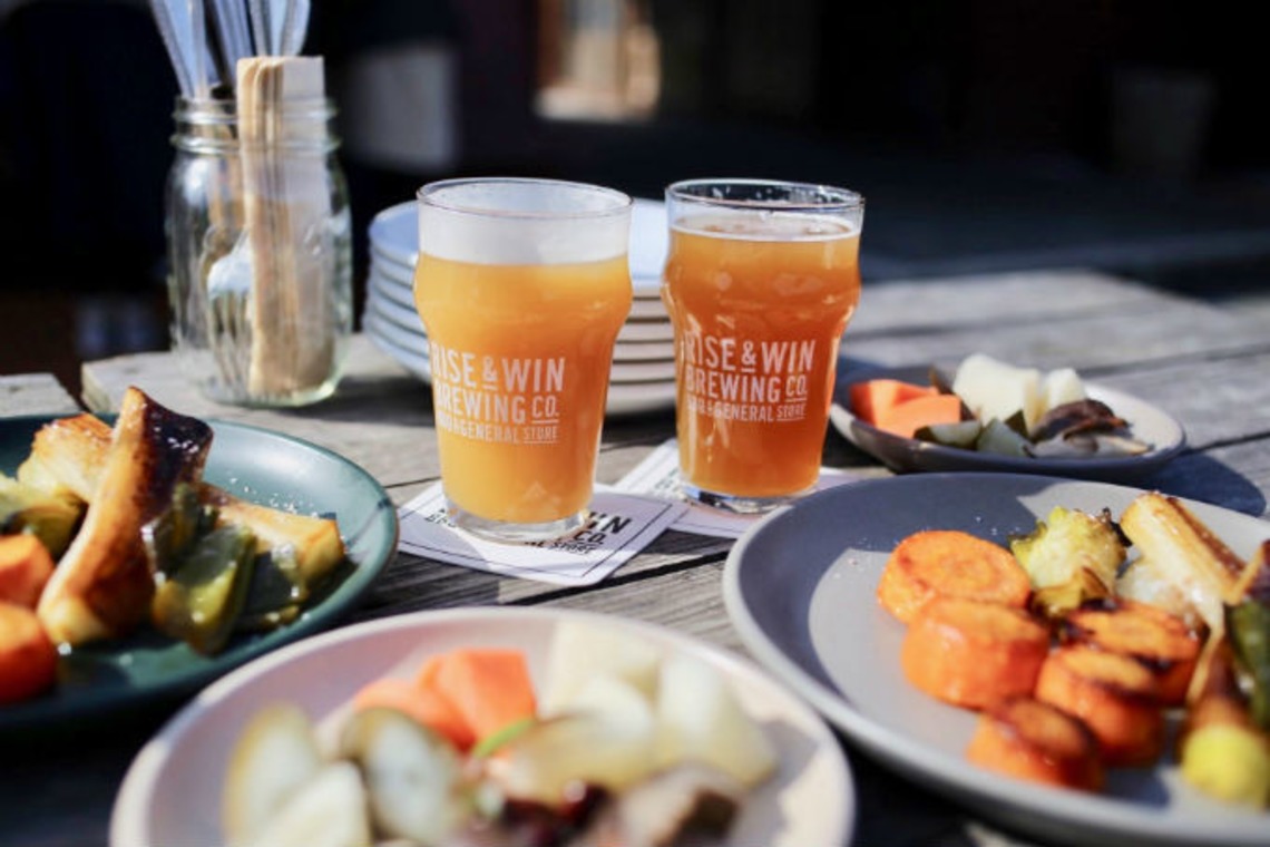 永山 尭之が撮影した「四国のクラフトビール工房様_撮影事例」の写真