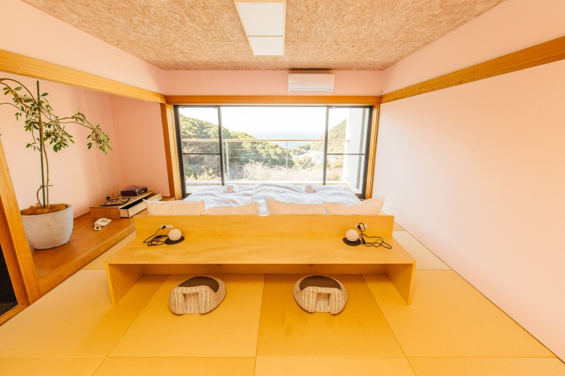 河本翔子が撮影した「宿泊施設」の写真