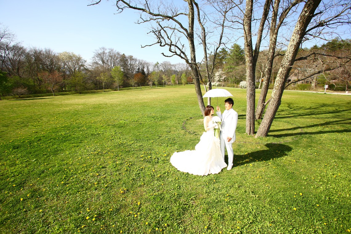 ピースフル ピクチャーズ (吉田 康太郎)が撮影した写真のアルバム「軽井沢ロケーションフォト」