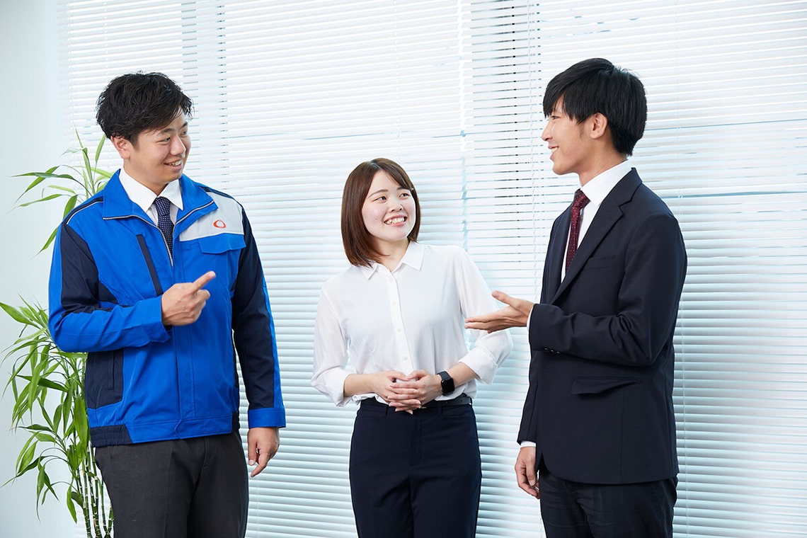 株式会社クリエイティブストゥディオワークス宮田絵里子が撮影した「採用・法人」の写真