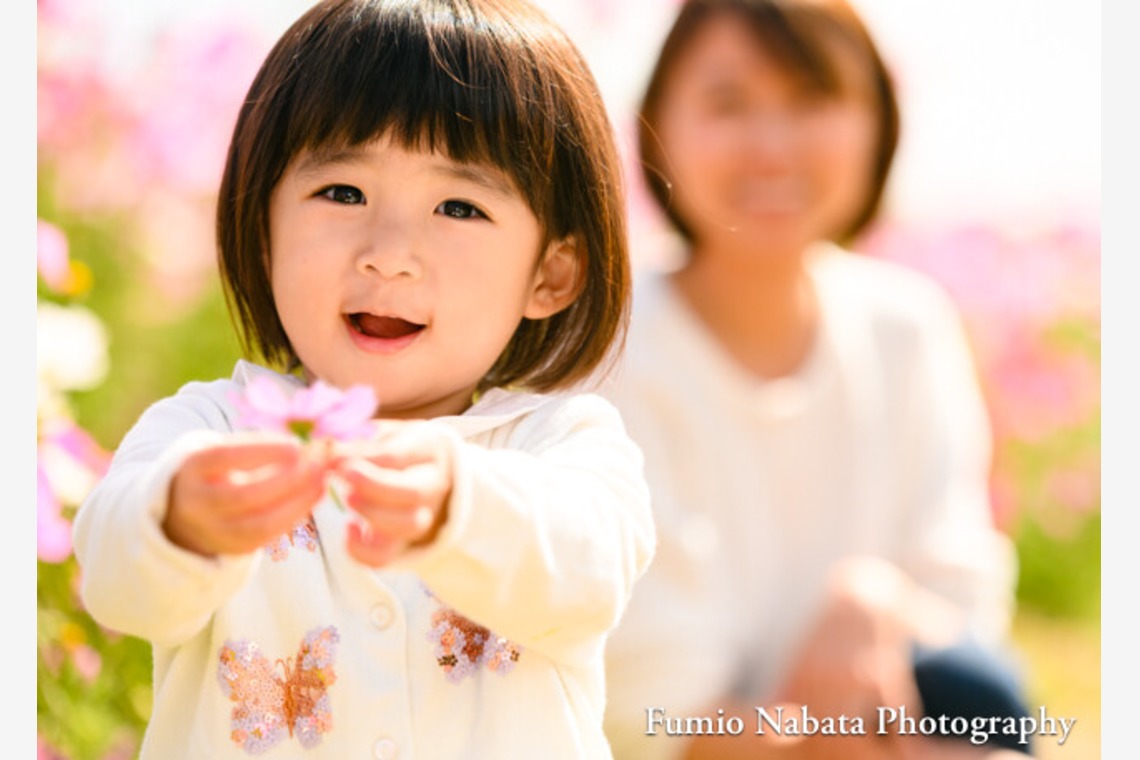 名畑文巨写真事務所が撮影した「写真家名畑文巨の作品集」の写真