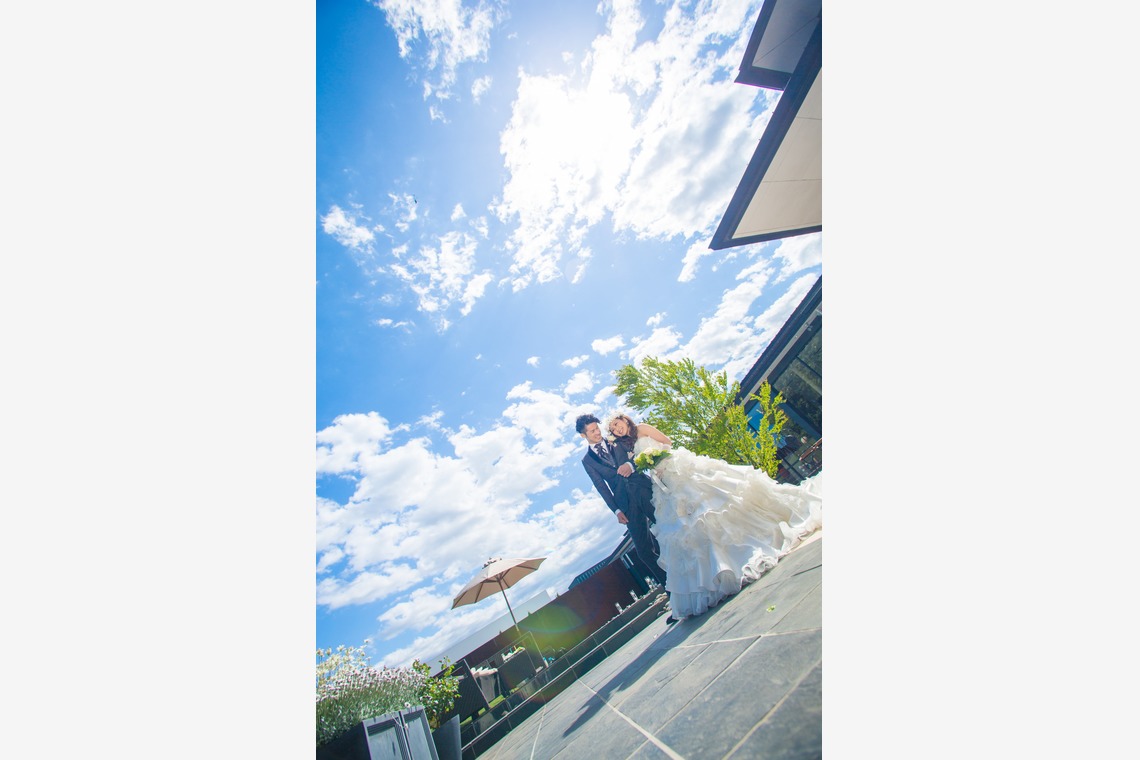 HAYASHI PHOTO STUDIOが撮影した「ロケーションフォト」の写真