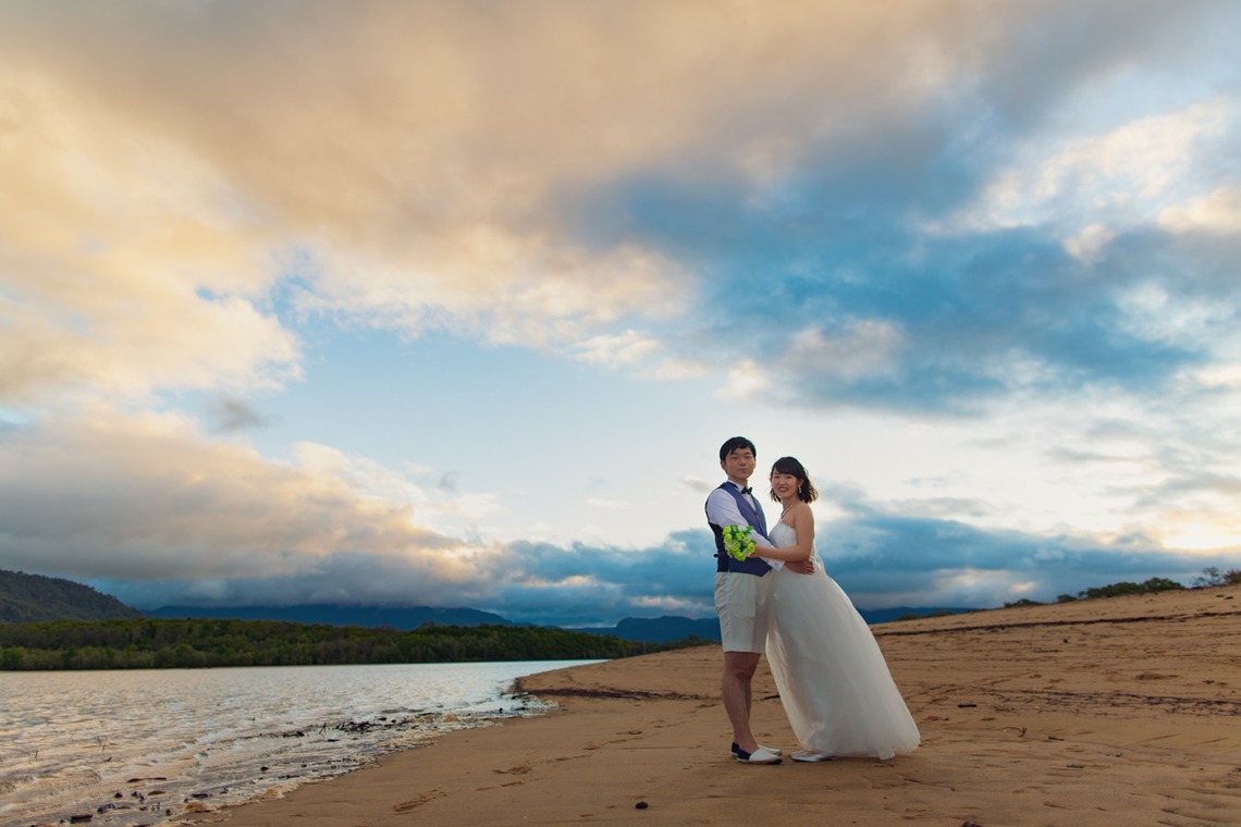 ケアンズ レンズ フォトグラフィーが撮影した写真のアルバム「ケアンズ市内＆近郊 - 夕景夜景プラン」