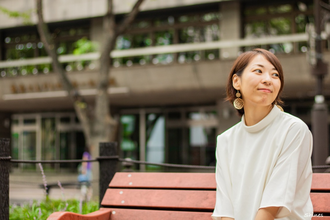 家族写真撮影カメラマンシャインズが撮影した「笑顔」の写真