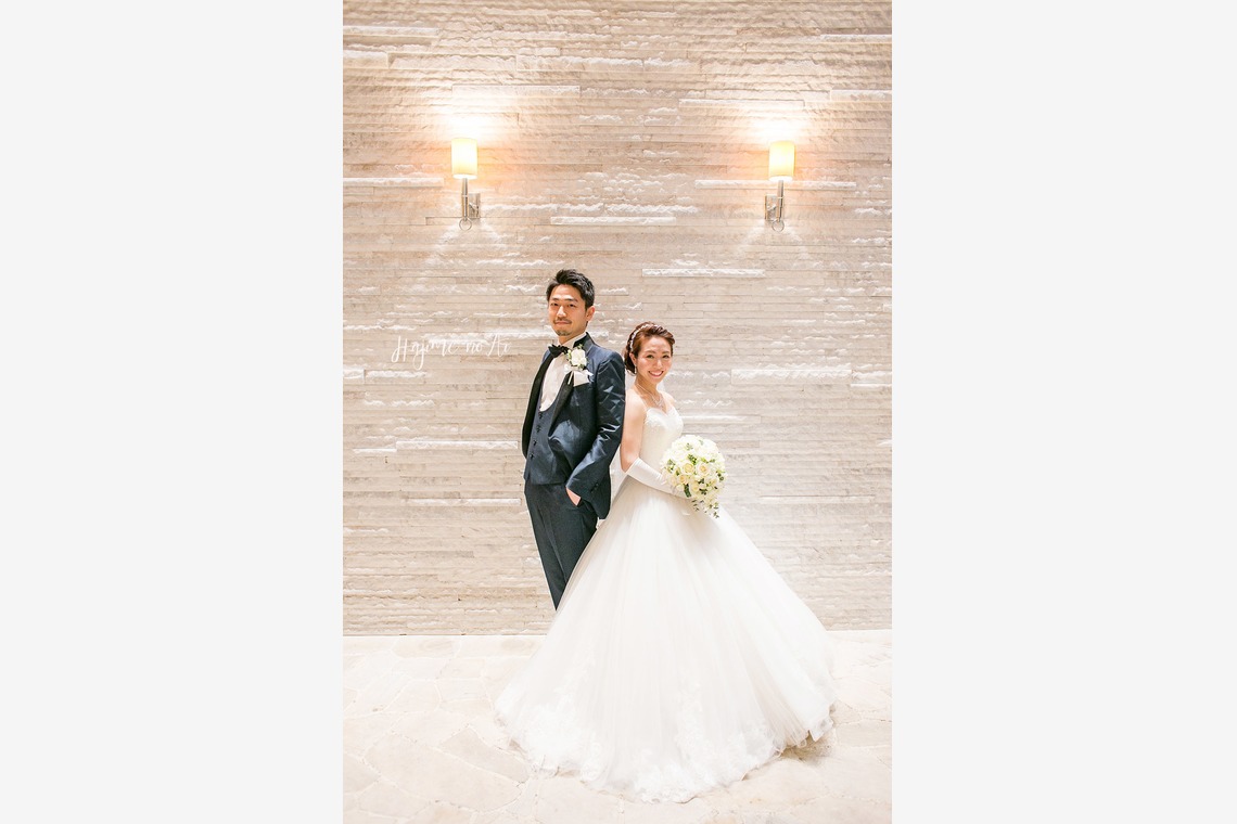 Hajime no Ai Photographyが撮影した写真のアルバム「当日挙式@ラグナヴェール青山」