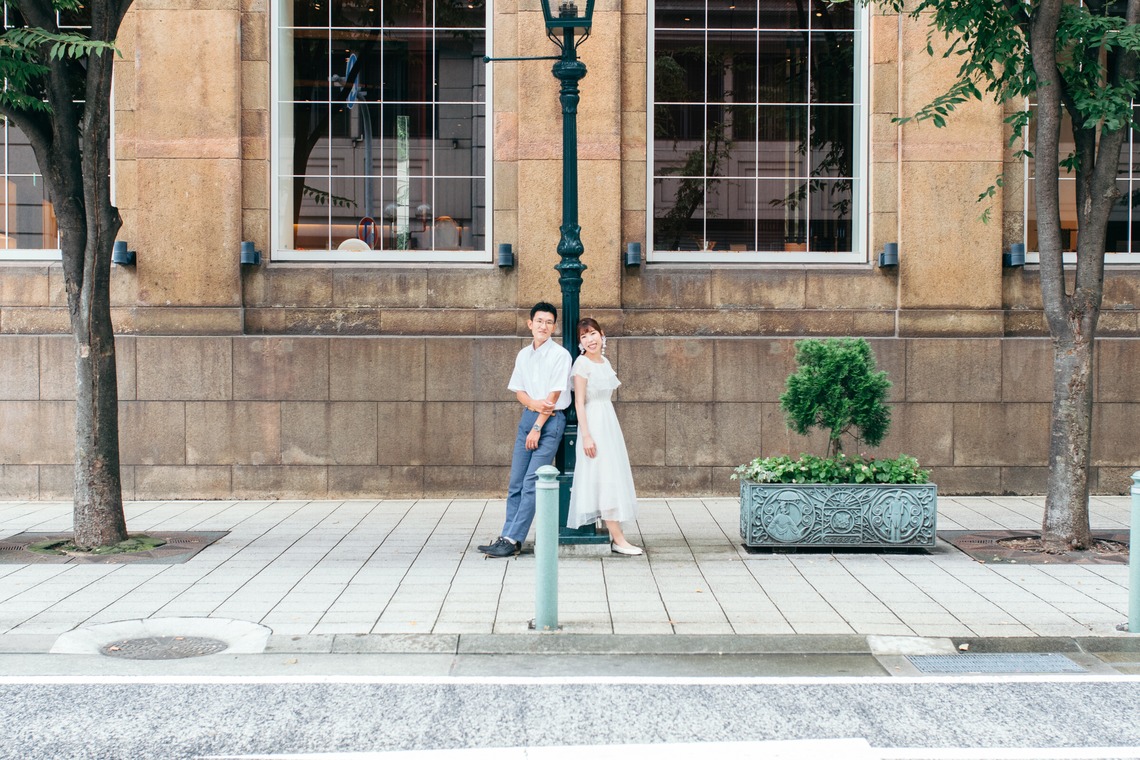 Album of the Location Photo Shoot taken by 上野貢希 - Kanto, Kansai Wedding
