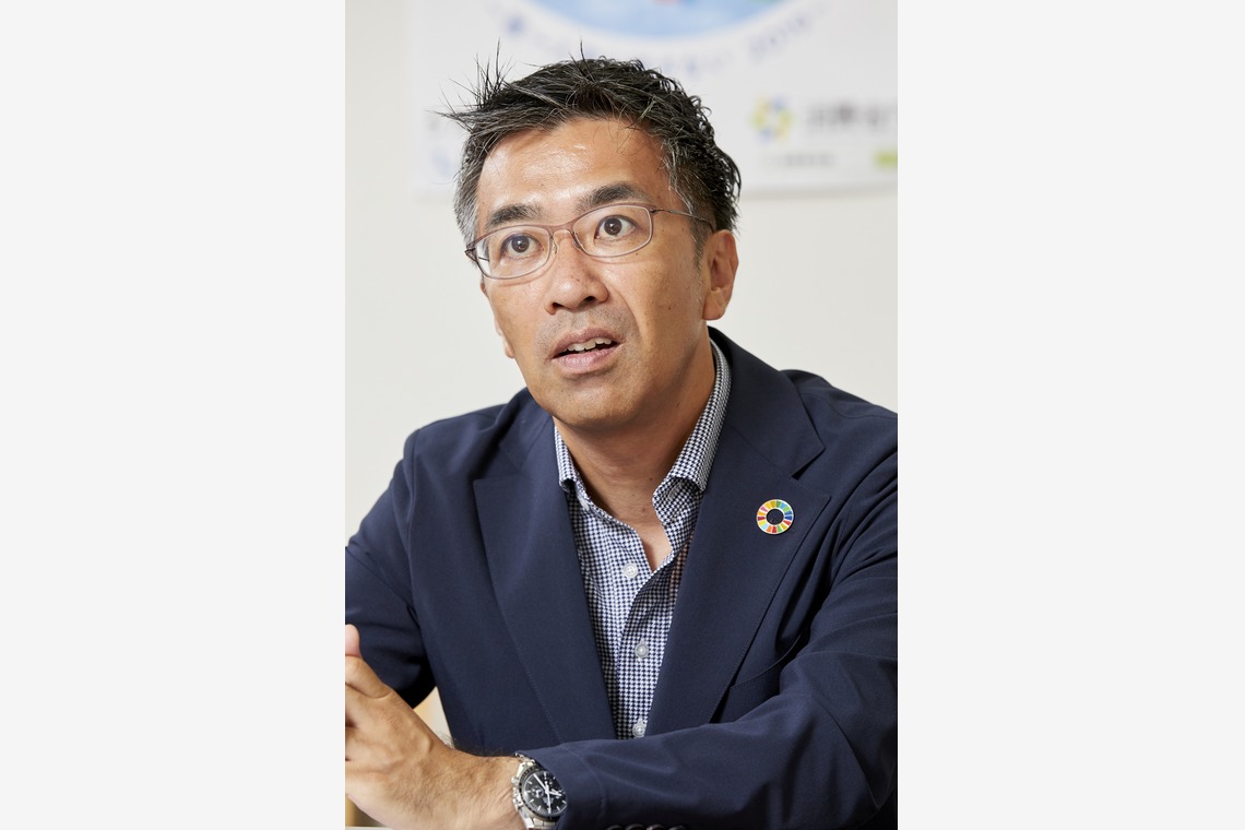 田中真光写真事務所が撮影した「取材、インタビューカット」の写真