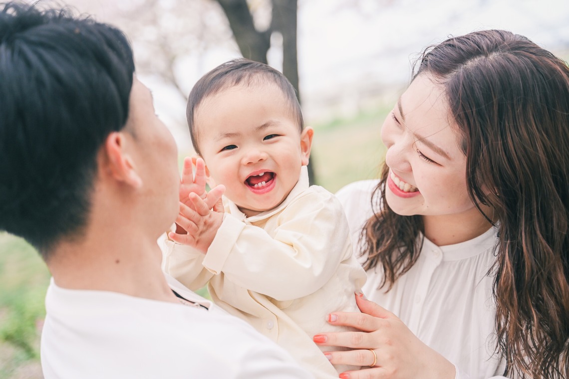 ムラカミカズマが撮影した「家族写真」の写真