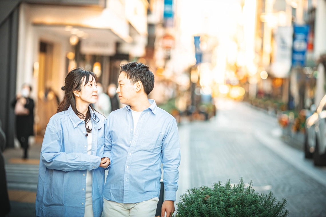 kudophotoが撮影した「カップルフォト＿横浜」の写真