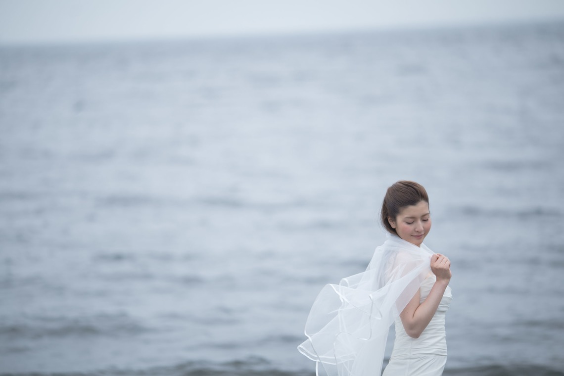 ONESTYLE wedding photo (SAYA)が撮影した「城南島海浜公園」の写真