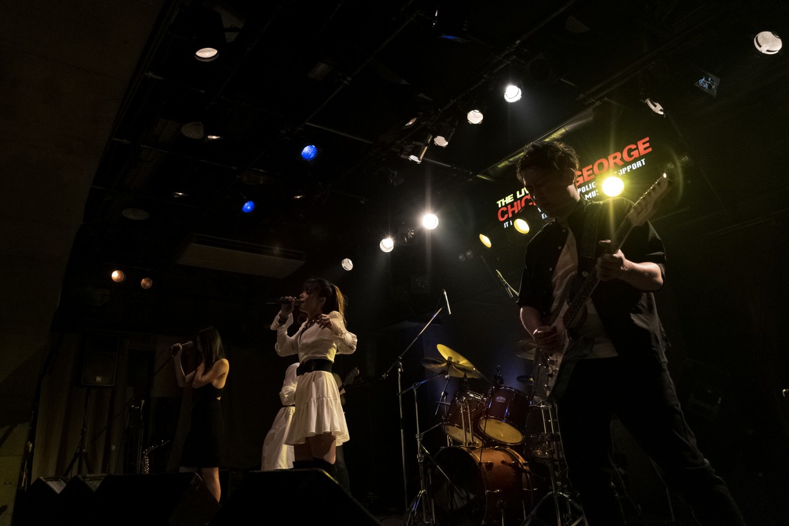 フォトスタジオ　ちっくたっくが撮影した写真のアルバム「ライブ」