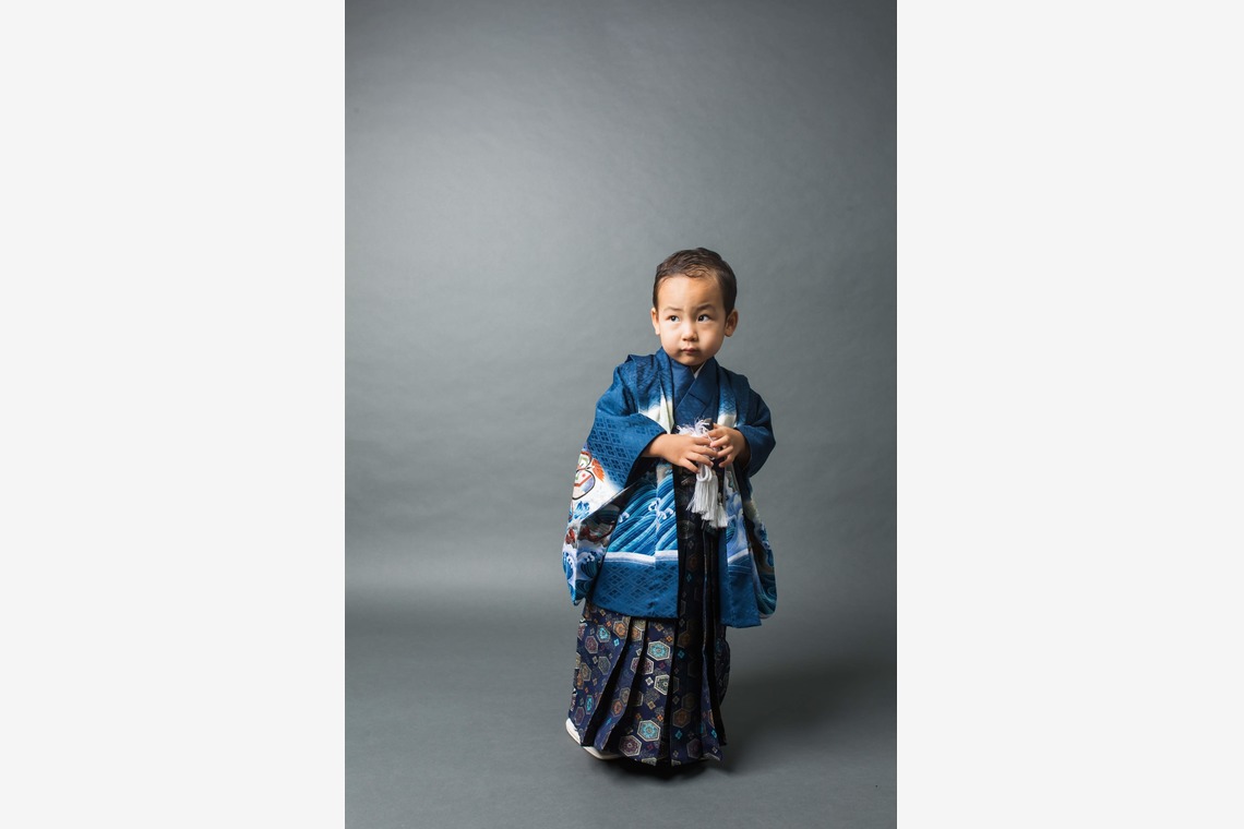 Nobuhiro Toyaが撮影した「エミリィ七五三撮影会2019@代官山スタジオ」の写真