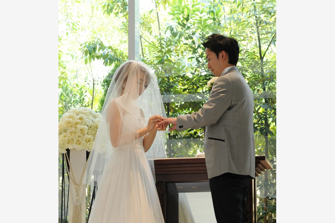 Album of the Wedding Day Photography taken by TERUHIRO FUJIO - Expression snap