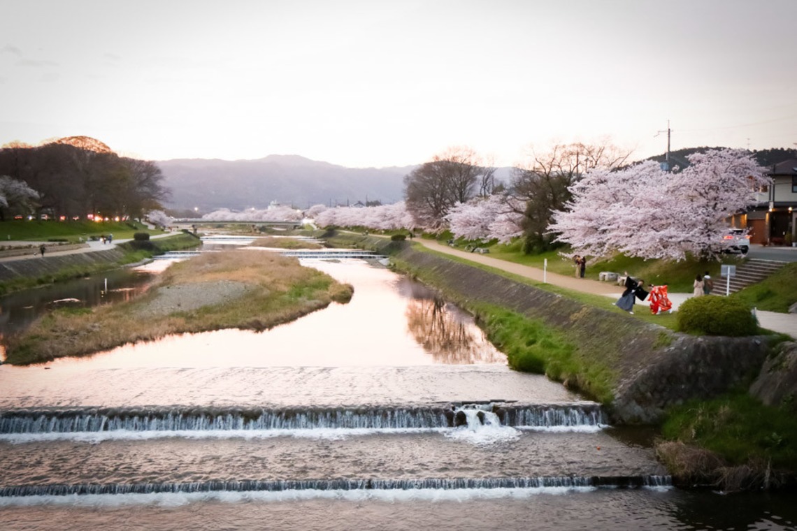 スマイルハンターが撮影した「ロケーション撮影／結婚写真」の写真