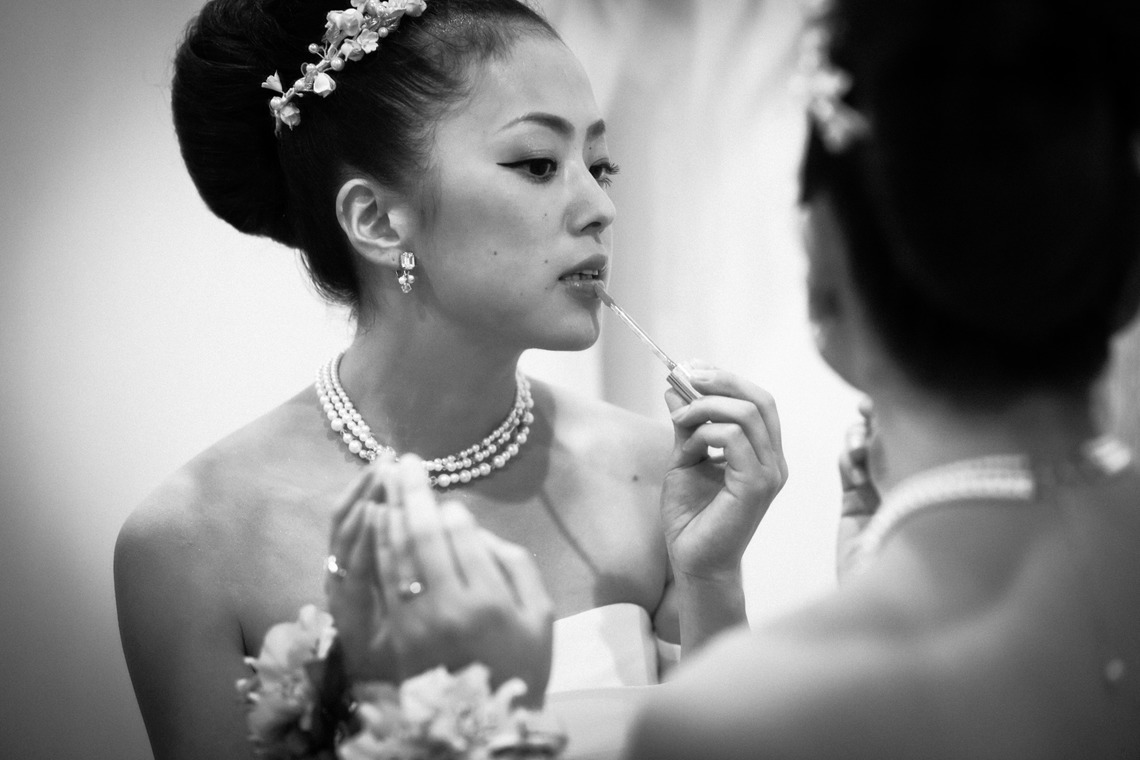 KISA photographyが撮影した「挙式当日」の写真